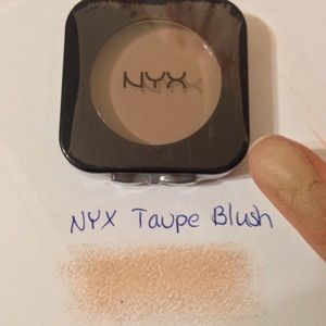 Brand New NYX HD Blush in Taupe