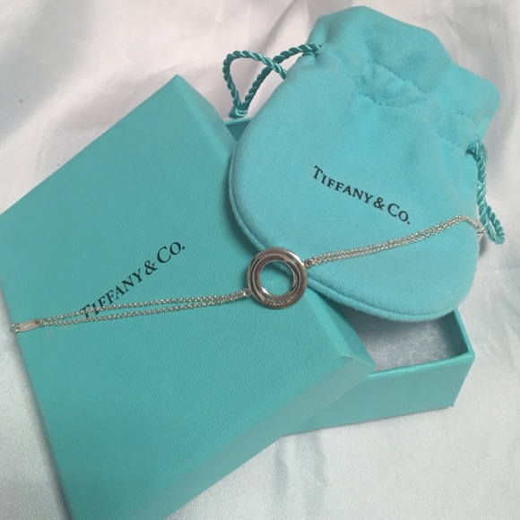 Authentic Tiffany & Co bracelet