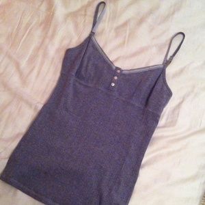 Grey tanktop