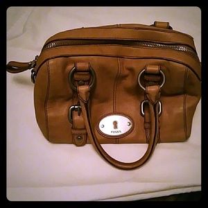 Fossil brand Maddox Satchel