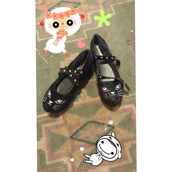 CAT platform wedges ::D