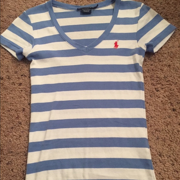 Ralph Lauren shirt!