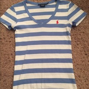 Ralph Lauren shirt!