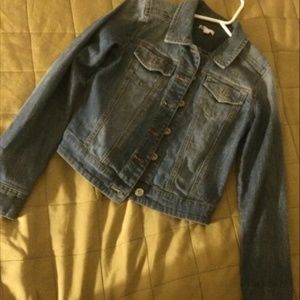 BP Jean jacket