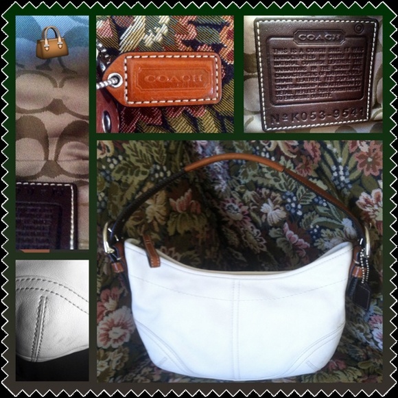 Coach Hobo Bag