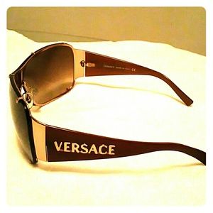 100% Authentic Versace Sunglasses