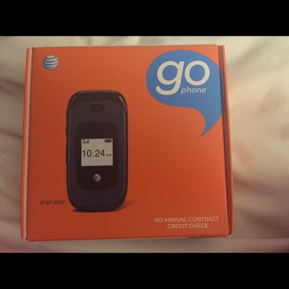 AT&T Go Phone Brand New