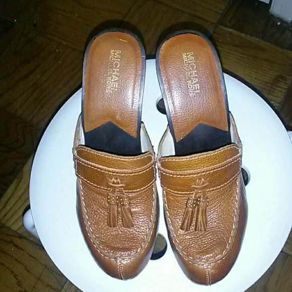 Micheal khors / worn once