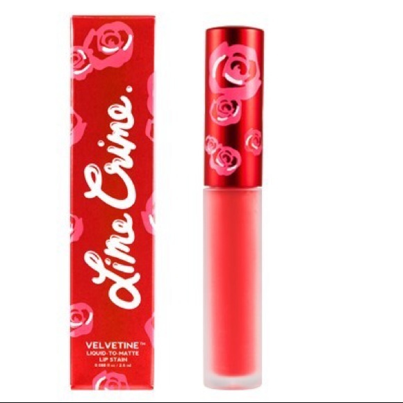 Lime Crime SuedeBerry