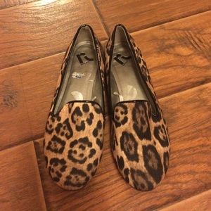 Report Cheetah flats