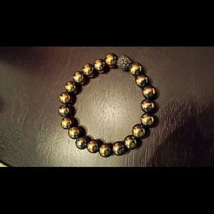 Stretchy Bead Bracelet