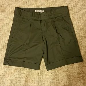 BOGO 50%🚨 Zara TRF Grey Bermuda Shorts
