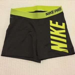 Nike Pro 3" mezzo Waistband