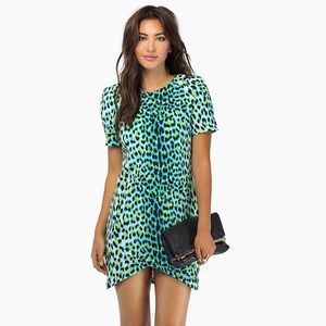 Be Bold Bodycon Dress