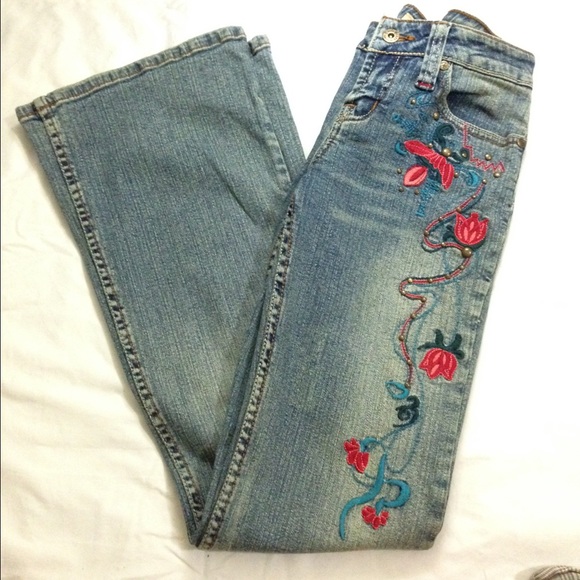 Paris Blue Jeans