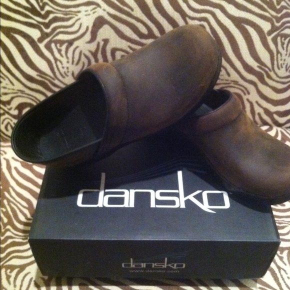 Dansko Shoes