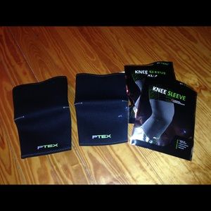 PTEX Knee Sleeves