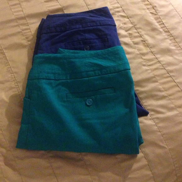 Bundle**Exact stretch pant. Great condition