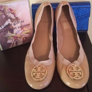 Tory Burch Caroline Flats