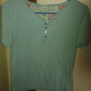 Cute "spring/summer" top