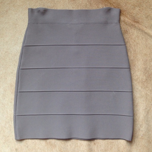 BCBG Bandage Skirt - Picture 2 of 2