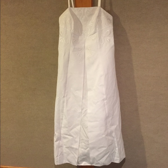 Roberta Bridal A-Line Wedding Dress - Picture 2 of 6
