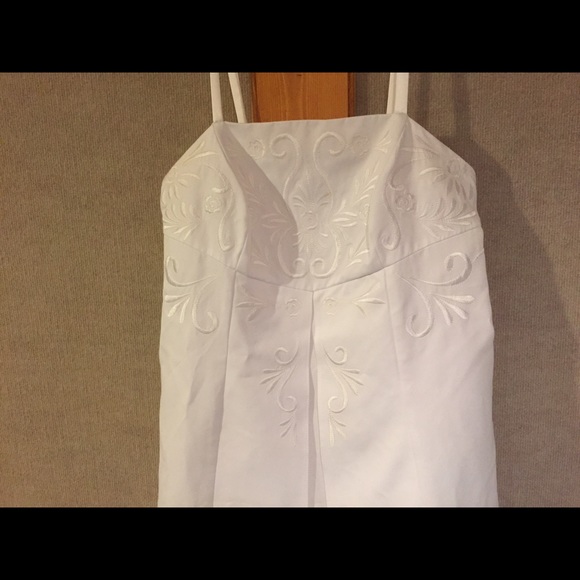 Roberta Bridal A-Line Wedding Dress - Picture 3 of 6
