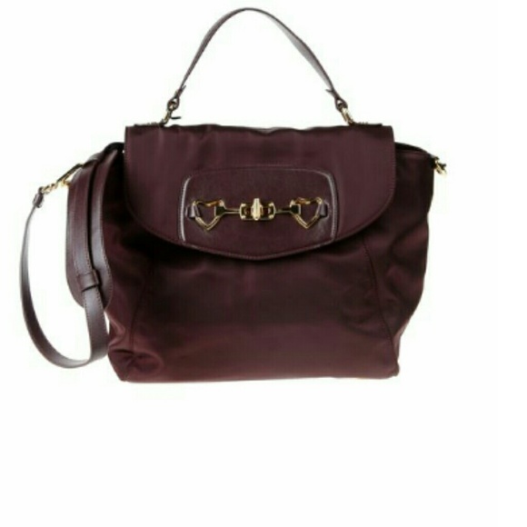 Moschino Bag Brand New Deep Purple Value $600 - Picture 1 of 1