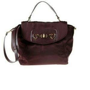 Moschino Bag Brand New Deep Purple Value $600