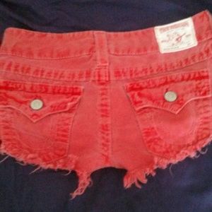Womens shorts