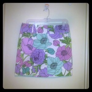 Ann Taylor short skirt