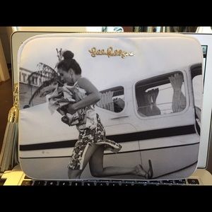 Brand new, never used. Lilly Pulitzer iPad/ Clutch