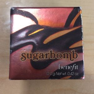 Benefit Cosmetics Sugarbomb Face Powder