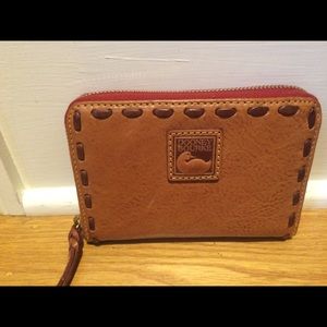 Dooney and Bourke Leather Wallet