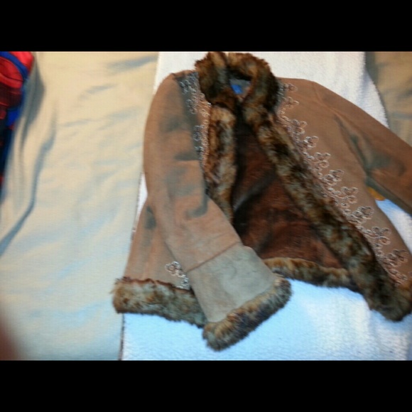 Beautiful Nine West Coat with Special Lining