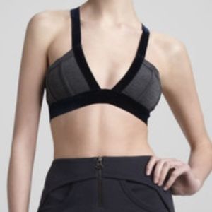 T by Alexander Wang bra top