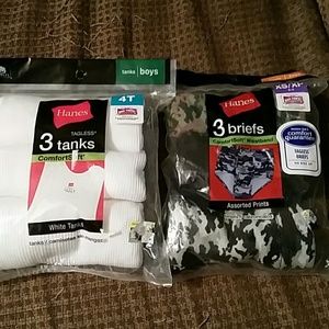 Boys Underwear bundle