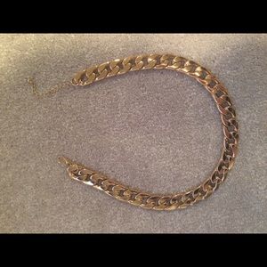 Statement Necklace (gold)