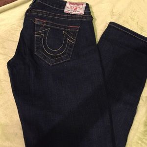 True religion  Capri