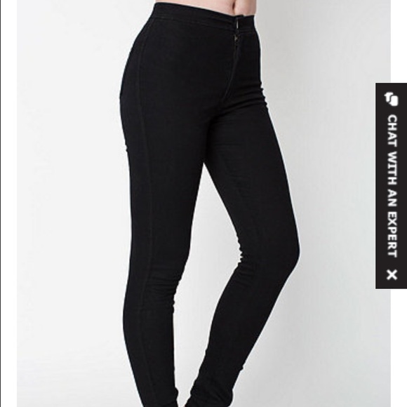American Apparel Easy Jeans - Picture 1 of 4