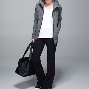 Lululemon high rise groove pant