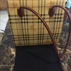 Burberry handbag