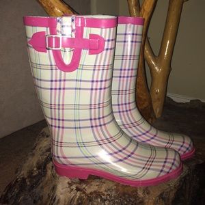 Merona rain boots