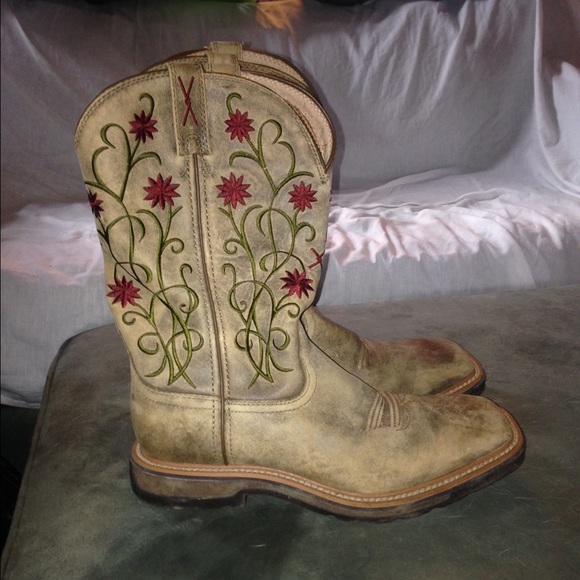 Twisted X cowgirl boots