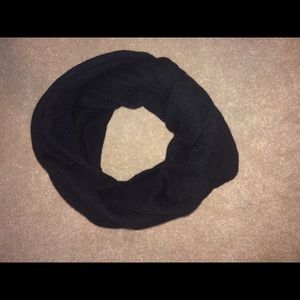 Black scarf