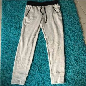 Gray Joggers ✨
