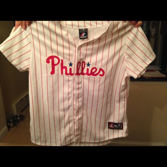 Utley Jersey (Child's)