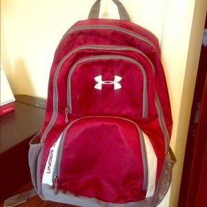 Under armour school bag pack