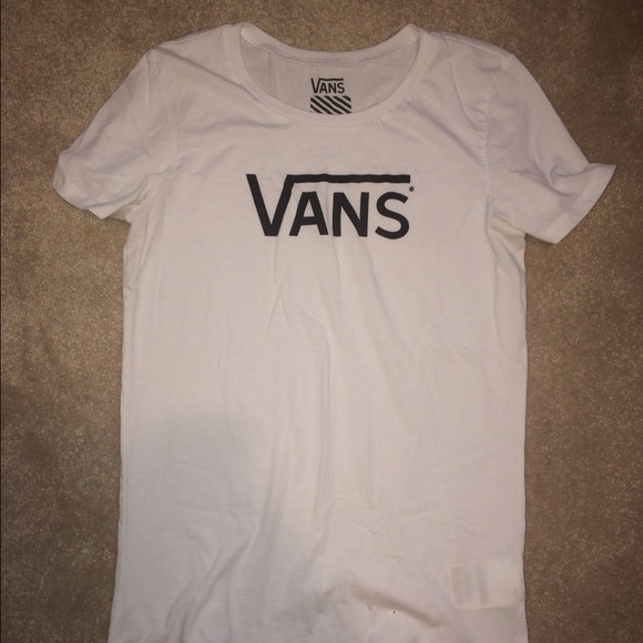 Vans shirt