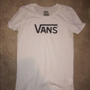 Vans shirt